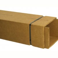 Gutter Shipping Box (priced per foot)