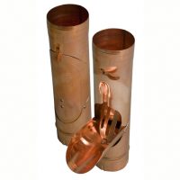 Inline Downspout Cleanouts
