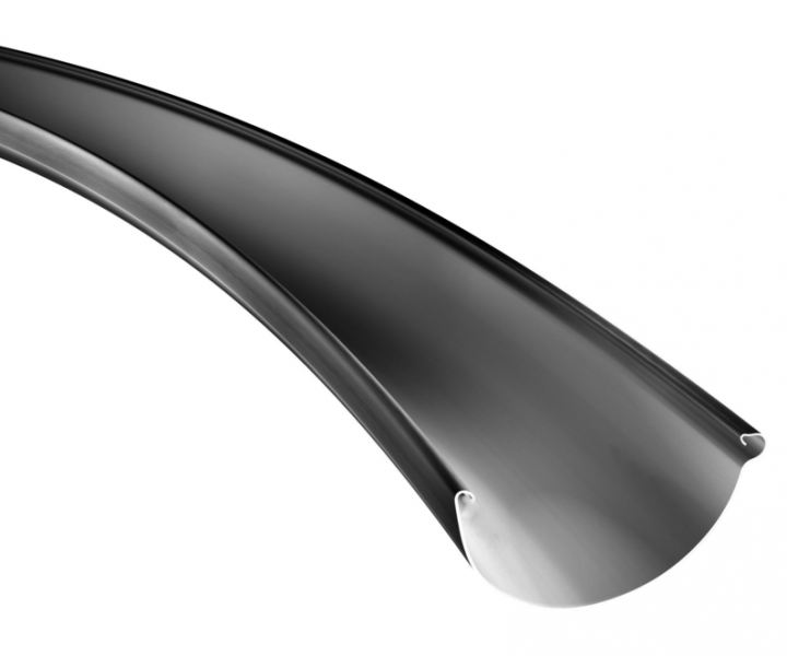 Radius Gutter Classic Gutter Systems