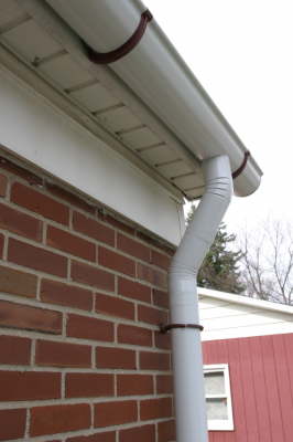 Aluminum Installations – Classic Gutter Systems