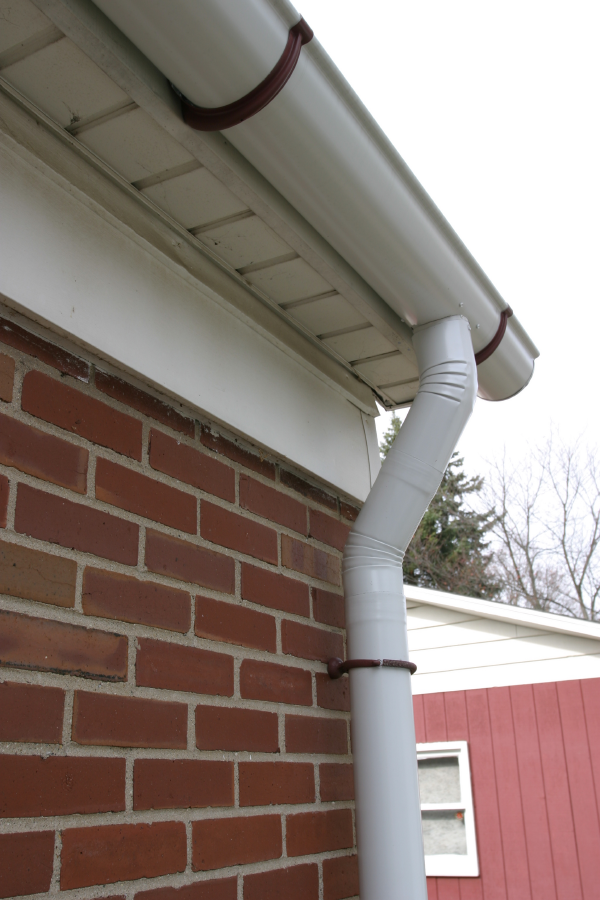Aluminum Installations Classic Gutter Systems
