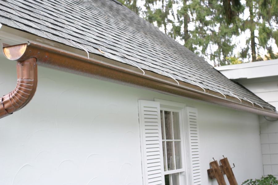 Copper Installations Classic Gutter Systems