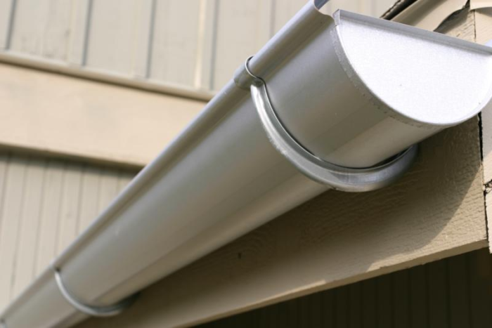 Galvalume Installations – Classic Gutter Systems