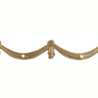 Cast Gutter Trim