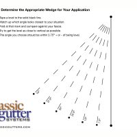 Wedges for Angled Fascia - Image 4