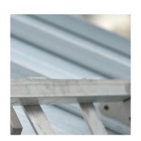 Stainless Steel Tubing, 1″ x 1″ x 20′