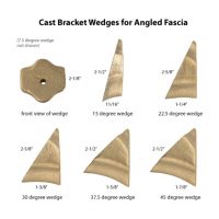 Wedges for Angled Fascia - Image 3